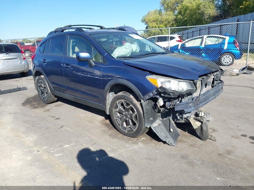 SUBARU XV 2.0I PREMIUM