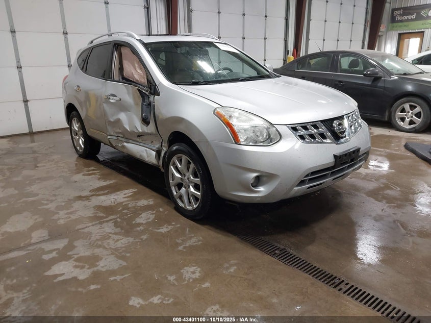 NISSAN ROGUE SV W/SL PKG