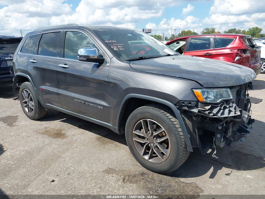 JEEP GRAND CHEROKEE LIMITED 4X2