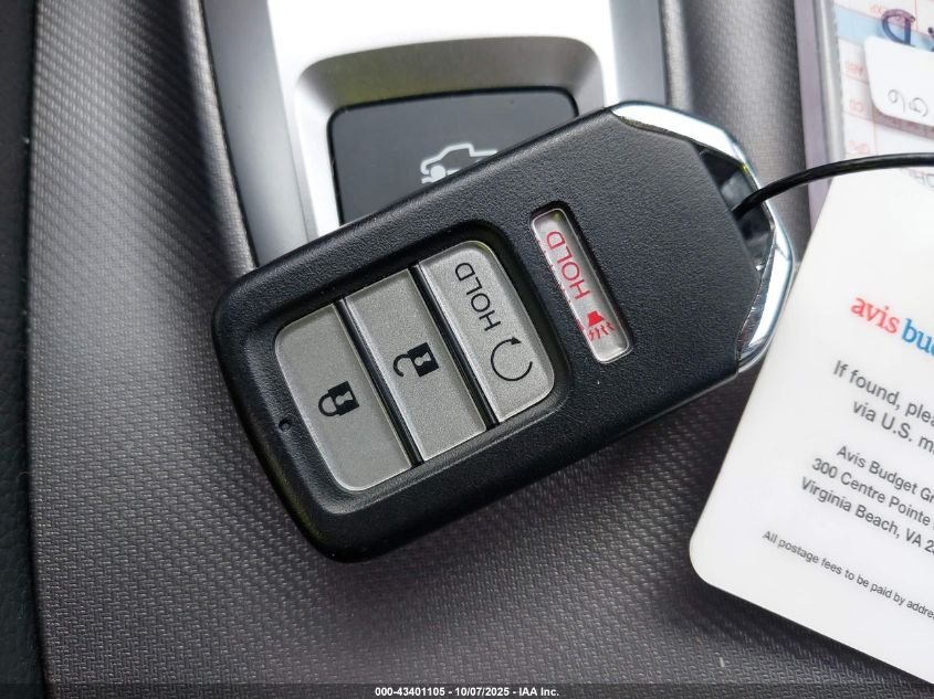 2025 Honda Ridgeline Rtl VIN: 5FPYK3F53SB041400 Lot: 43401105