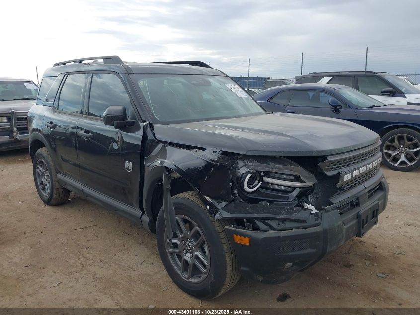 FORD BRONCO SPORT BIG BEND