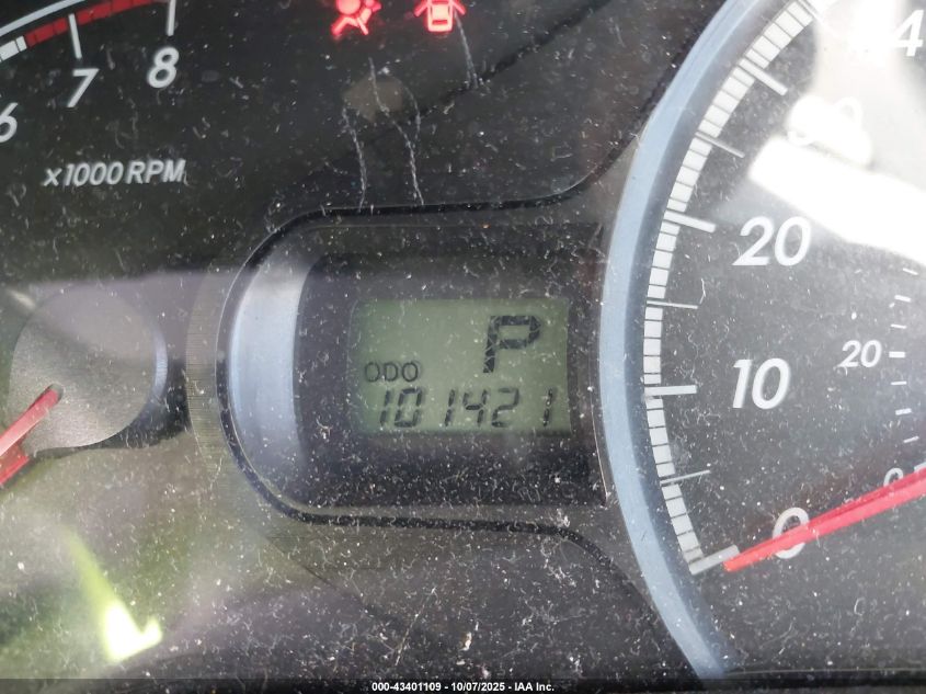 2011 Toyota Sienna Le V6 VIN: 5TDKK3DC3BS060198 Lot: 43401109