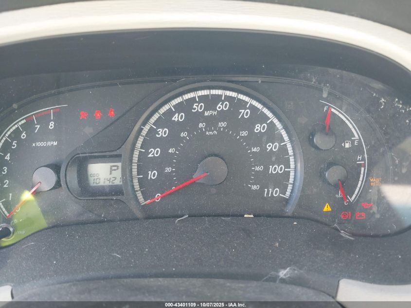 2011 Toyota Sienna Le V6 VIN: 5TDKK3DC3BS060198 Lot: 43401109