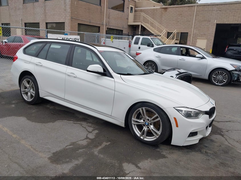 BMW 3 SERIES XDRIVE