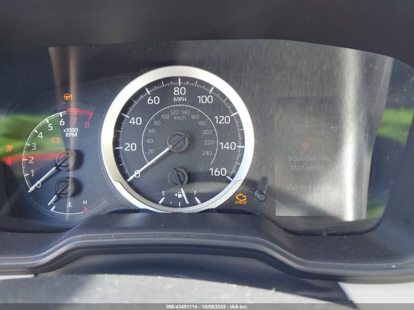 2021 Toyota Corolla Le VIN: JTDEPMAE7MJ139626 Lot: 43401114