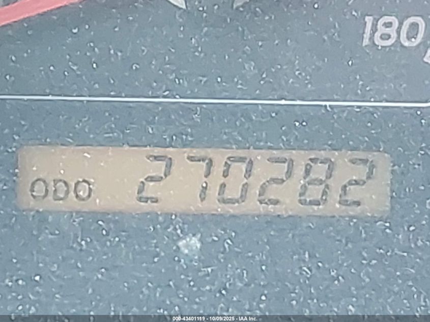 2006 Toyota 4Runner Sr5 V8 VIN: JTEZT14R968010500 Lot: 43401119