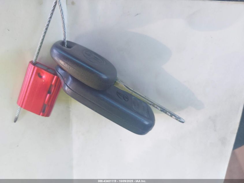 2006 Toyota 4Runner Sr5 V8 VIN: JTEZT14R968010500 Lot: 43401119