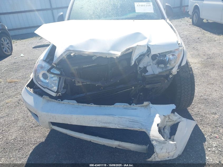 2006 Toyota 4Runner Sr5 V8 VIN: JTEZT14R968010500 Lot: 43401119