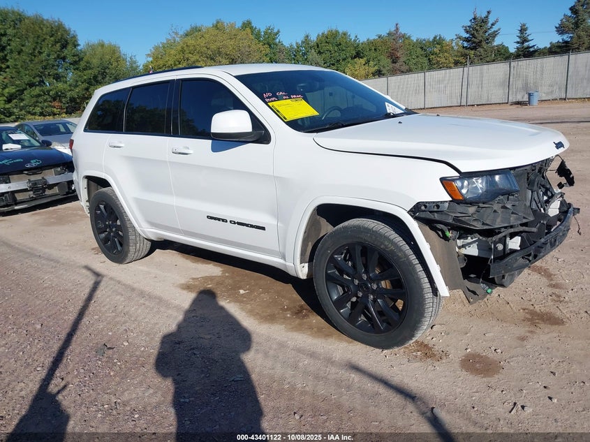 JEEP GRAND CHEROKEE ALTITUDE 4X4