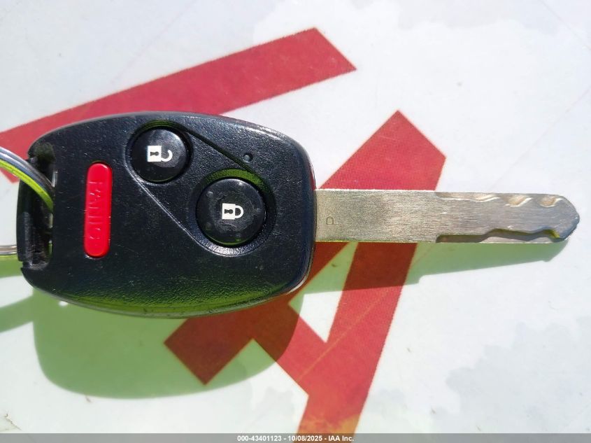 2010 Honda Accord Crosstour Ex-L VIN: 5J6TF2H57AL017282 Lot: 43401123