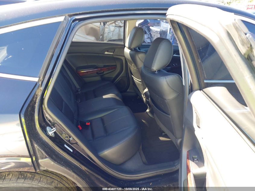 2010 Honda Accord Crosstour Ex-L VIN: 5J6TF2H57AL017282 Lot: 43401123