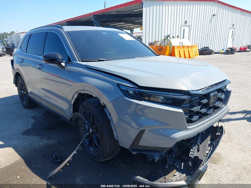 HONDA CR-V HYBRID SPORT-L