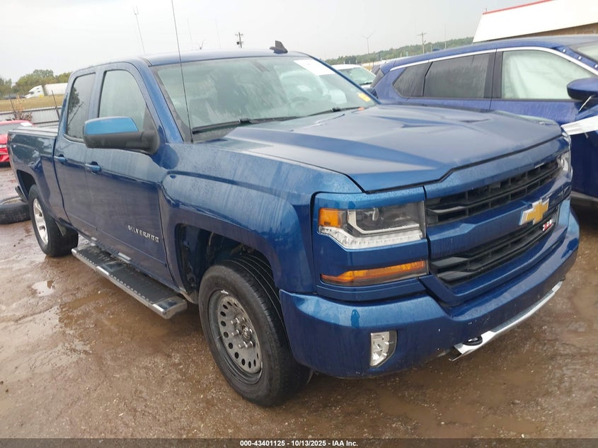 CHEVROLET SILVERADO 1500 2LT