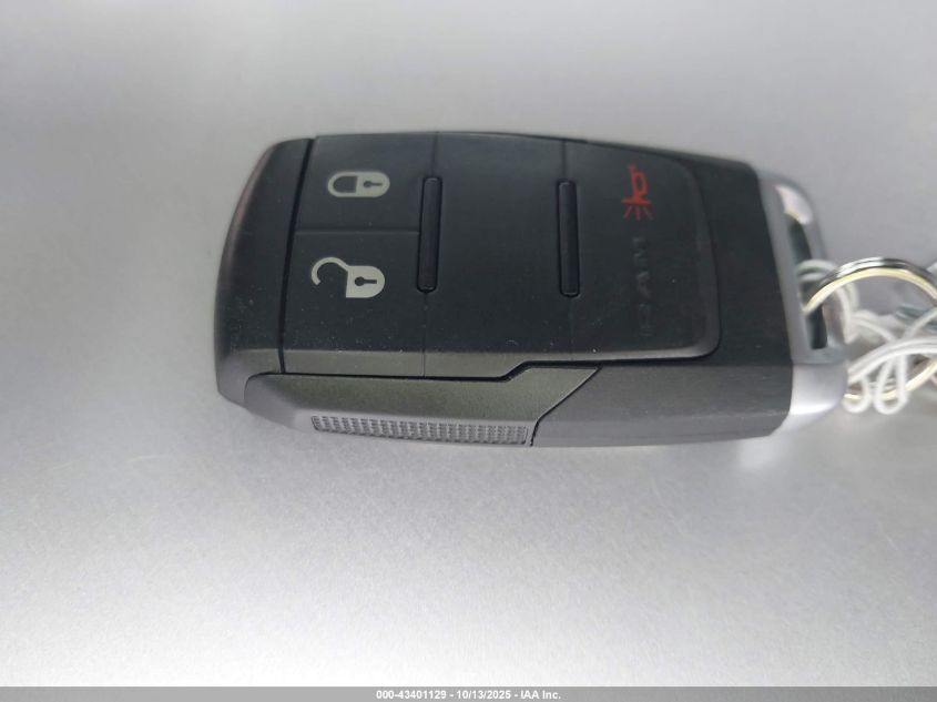 2022 Ram 2500 Tradesman 4X4 6'4 Box VIN: 3C6UR5CL9NG138737 Lot: 43401129