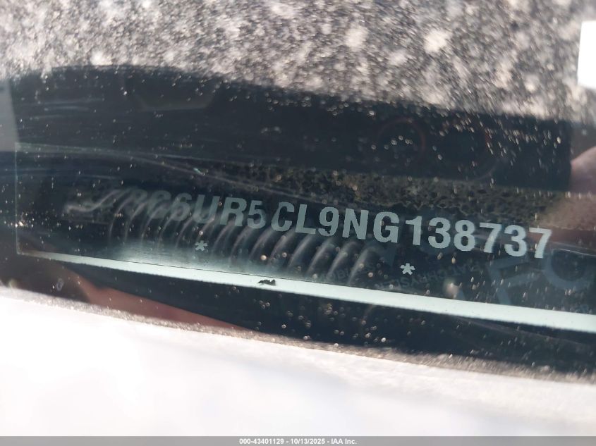 2022 Ram 2500 Tradesman 4X4 6'4 Box VIN: 3C6UR5CL9NG138737 Lot: 43401129