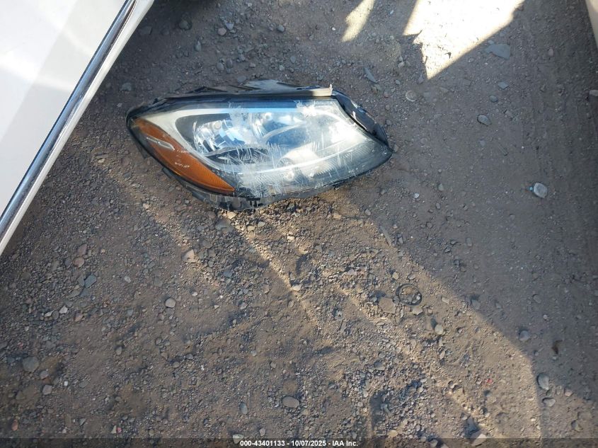 2017 Mercedes-Benz C VIN: 055SWF4JB0HU22940 Lot: 43401133