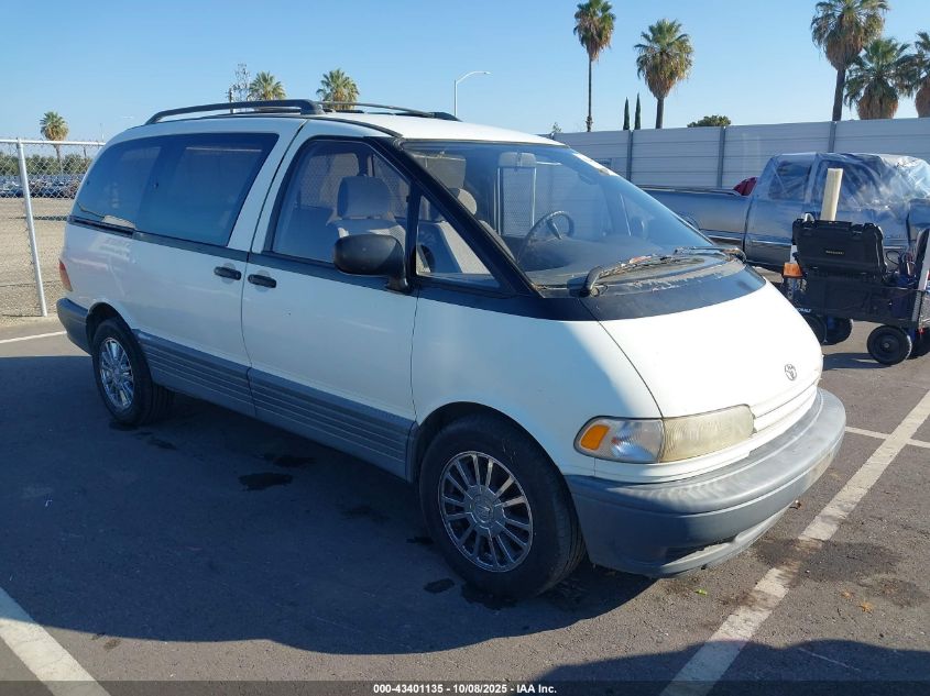 JT3GK12M5V1262133 TOYOTA PREVIA Photo 1