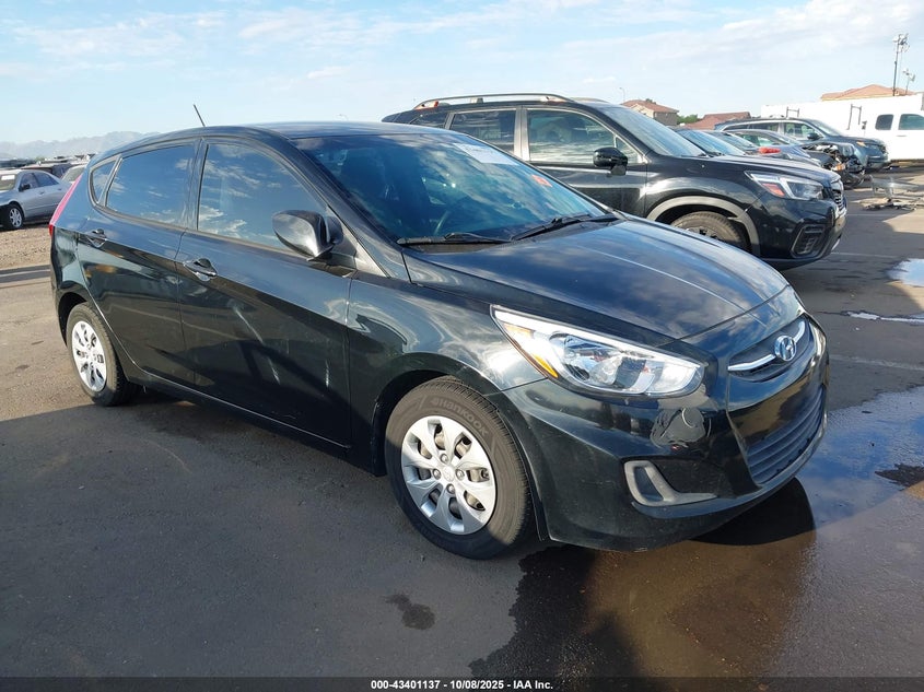 HYUNDAI ACCENT SE