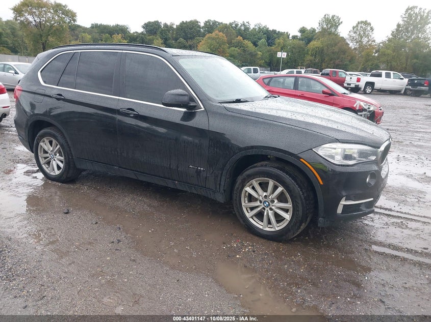 BMW X5 XDRIVE35I