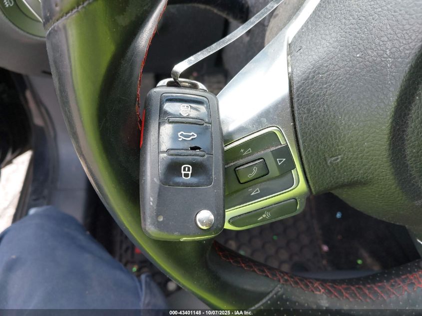 2012 Volkswagen Jetta Gli VIN: 3VW5A7AJ7CM346242 Lot: 43401148