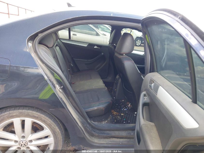 2012 Volkswagen Jetta Gli VIN: 3VW5A7AJ7CM346242 Lot: 43401148