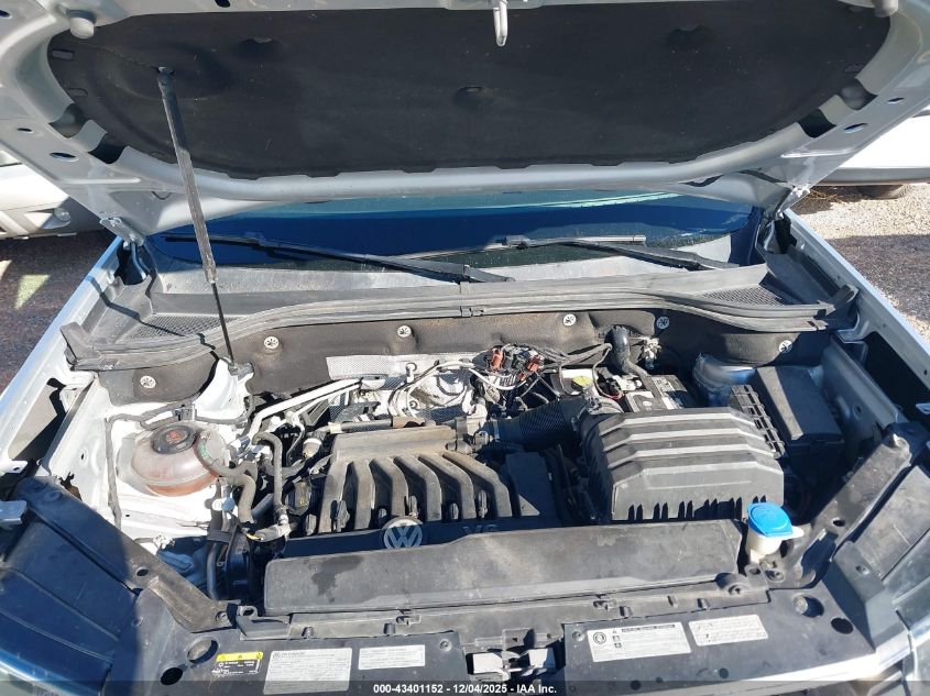 2019 Volkswagen Atlas 3.6L V6 Se W/Technology VIN: 1V2UR2CA8KC579293 Lot: 43401152
