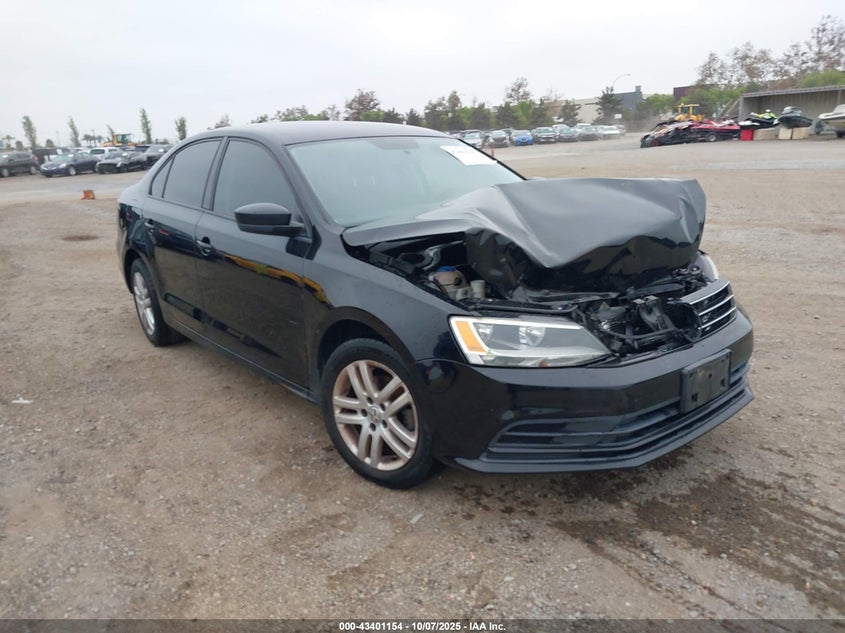 VOLKSWAGEN JETTA 2.0L S