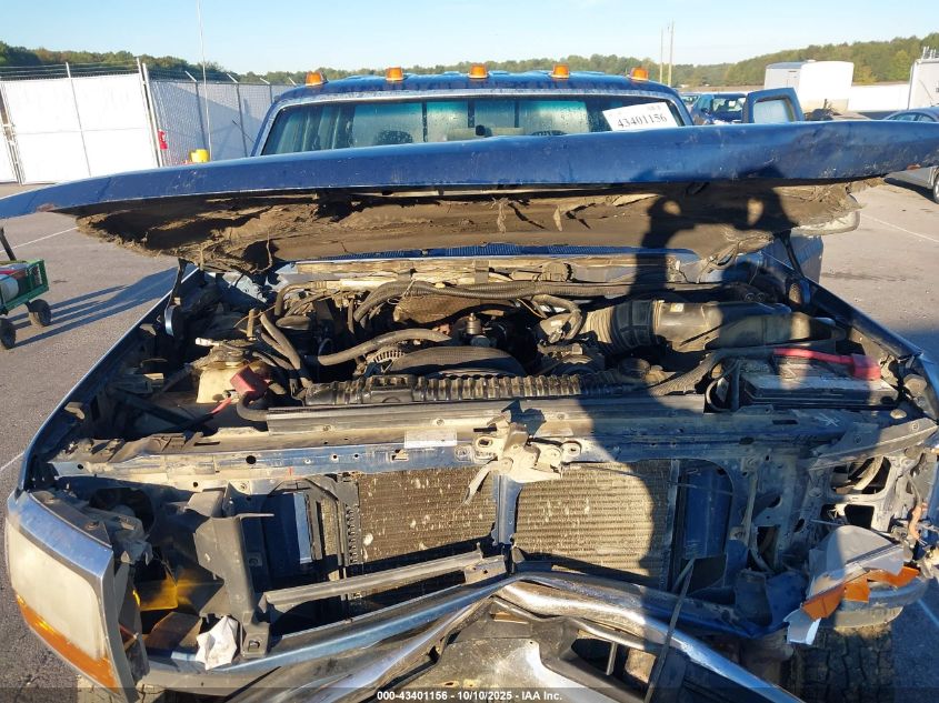 1994 Ford F350 VIN: 1FTJW36F1REA25201 Lot: 43401156