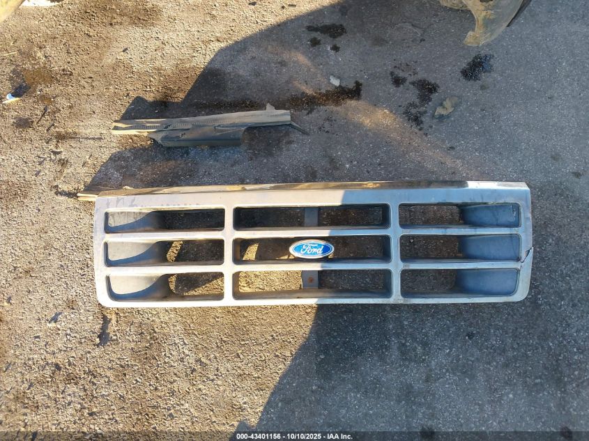 1994 Ford F350 VIN: 1FTJW36F1REA25201 Lot: 43401156