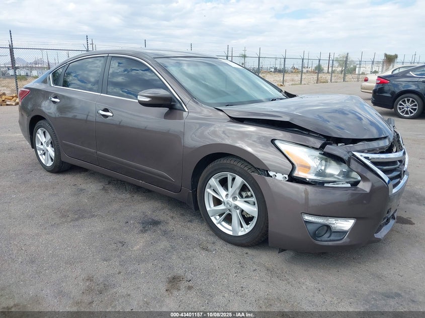 NISSAN ALTIMA 2.5 SV