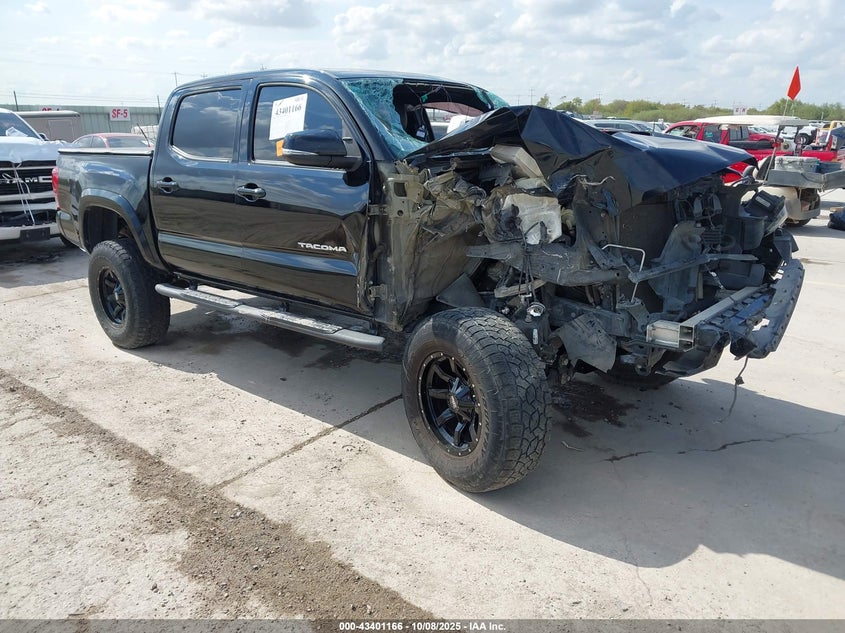 TOYOTA TACOMA TRD SPORT
