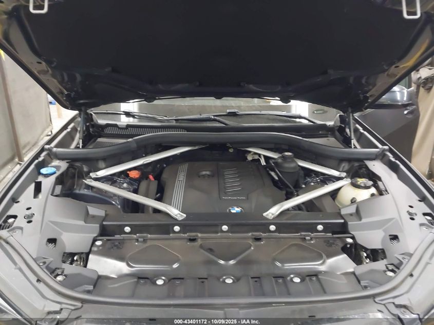 2019 BMW X5 xDrive40I VIN: 5UXCR6C56KLL05886 Lot: 43401172