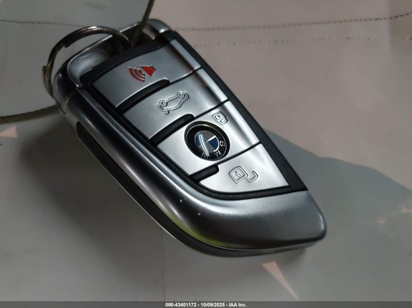 2019 BMW X5 xDrive40I VIN: 5UXCR6C56KLL05886 Lot: 43401172