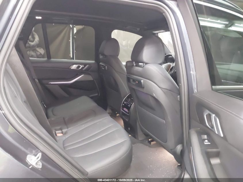 2019 BMW X5 xDrive40I VIN: 5UXCR6C56KLL05886 Lot: 43401172