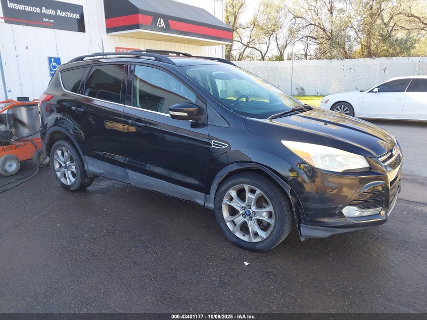 FORD ESCAPE SEL