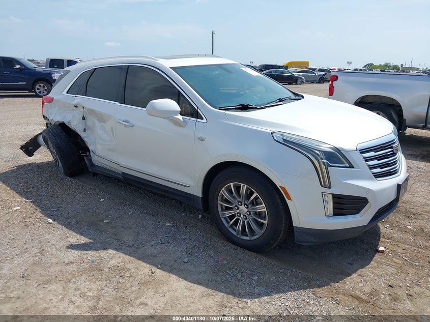 CADILLAC XT5 LUXURY