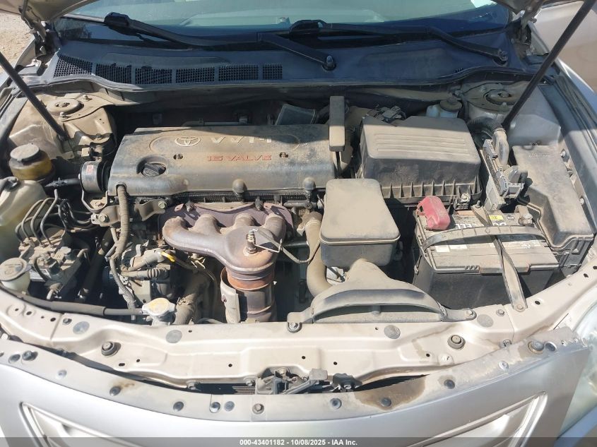 2008 Toyota Camry Le VIN: 4T4BE46K58R031602 Lot: 43401182