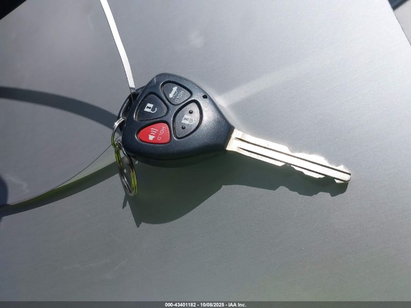 2008 Toyota Camry Le VIN: 4T4BE46K58R031602 Lot: 43401182