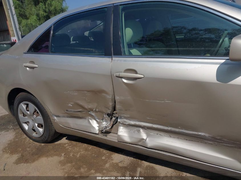 2008 Toyota Camry Le VIN: 4T4BE46K58R031602 Lot: 43401182