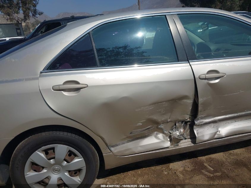 2008 Toyota Camry Le VIN: 4T4BE46K58R031602 Lot: 43401182