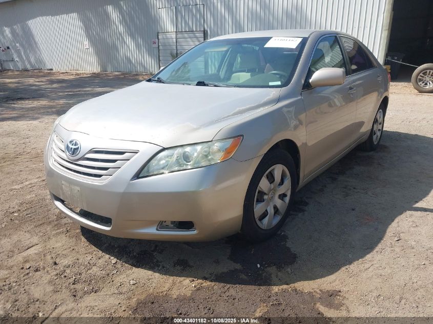 2008 Toyota Camry Le VIN: 4T4BE46K58R031602 Lot: 43401182