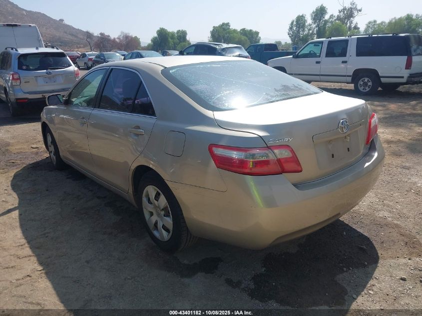 2008 Toyota Camry Le VIN: 4T4BE46K58R031602 Lot: 43401182