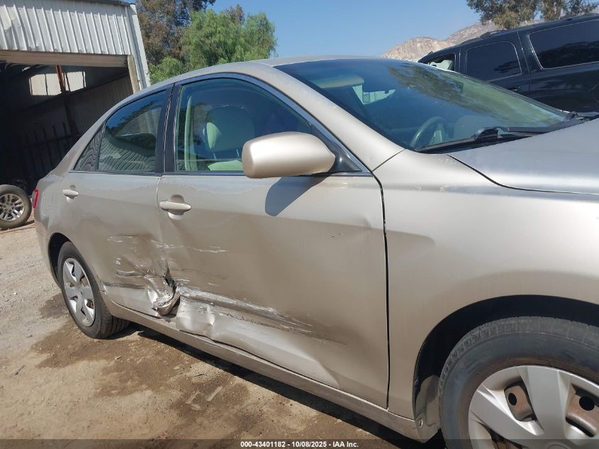 2008 Toyota Camry Le VIN: 4T4BE46K58R031602 Lot: 43401182