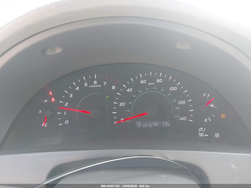 2008 Toyota Camry Le VIN: 4T4BE46K58R031602 Lot: 43401182