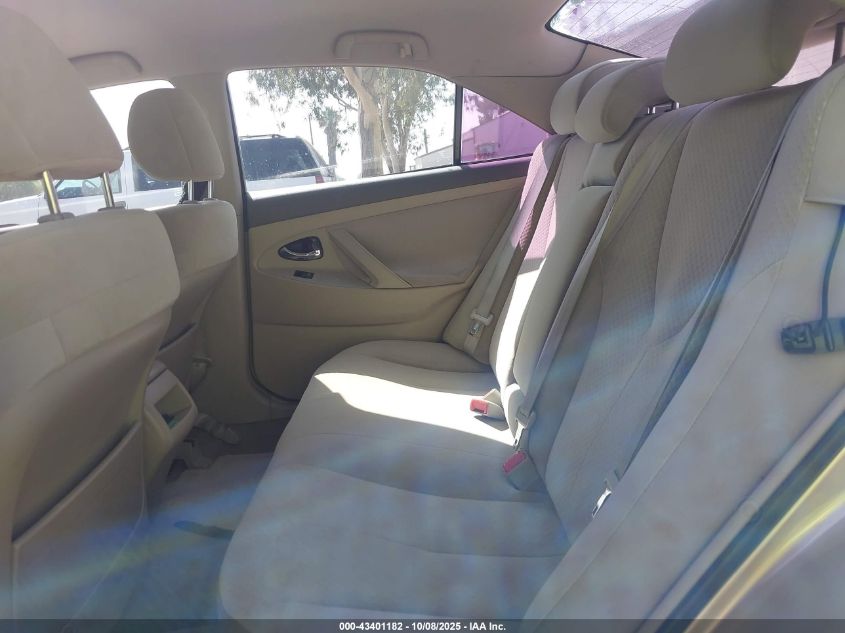 2008 Toyota Camry Le VIN: 4T4BE46K58R031602 Lot: 43401182