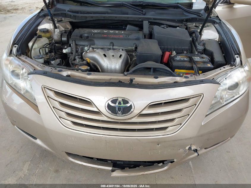 2009 Toyota Camry Le VIN: 4T4BE46K59R129045 Lot: 43401184