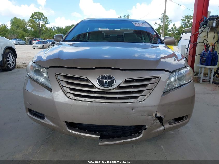 2009 Toyota Camry Le VIN: 4T4BE46K59R129045 Lot: 43401184