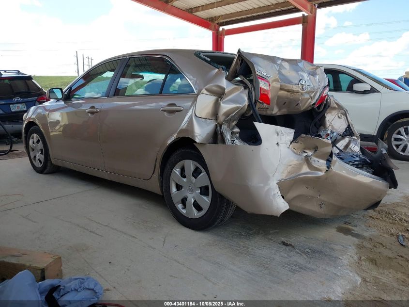 2009 Toyota Camry Le VIN: 4T4BE46K59R129045 Lot: 43401184