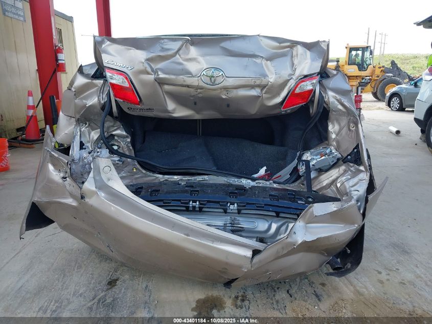 2009 Toyota Camry Le VIN: 4T4BE46K59R129045 Lot: 43401184