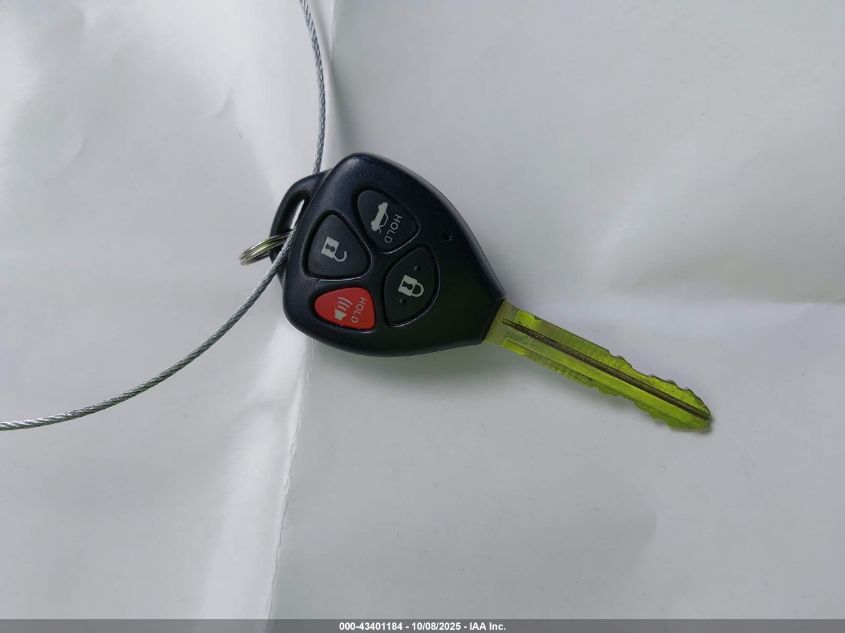 2009 Toyota Camry Le VIN: 4T4BE46K59R129045 Lot: 43401184